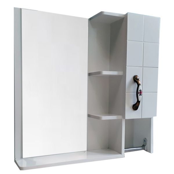 ست آینه و باکس سرویس بهداشتی تجسم مدل KIYANOSH50