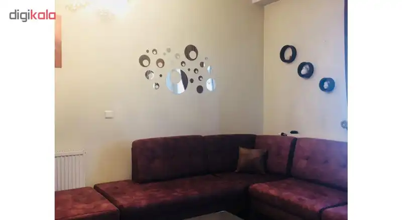 آینه پلکسی گلس رومادون کد 593