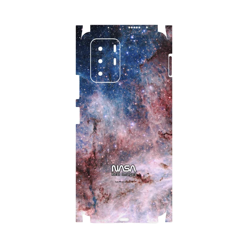 برچسب پوششی ماهوت مدل Universe-by-NASA-6-FullSkin مناسب برای گوشی موبایل شیائومی Redmi Note 10 Pro