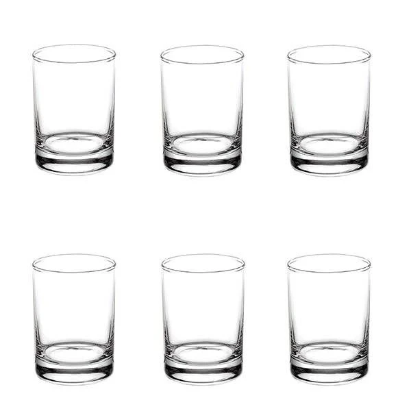 لیوان سیسپر مدل SH-0010 بسته 6 عددی