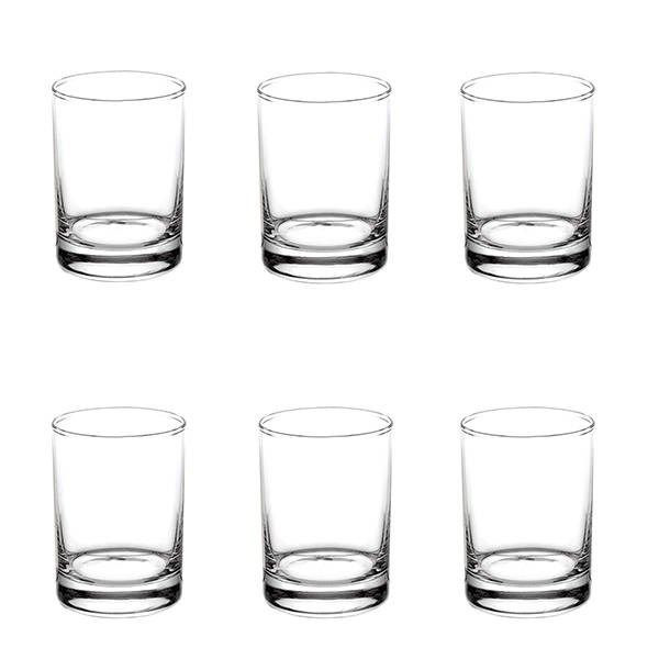 لیوان سیسپر مدل SH-0010 بسته 6 عددی