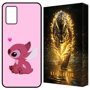 LEO GHAB LCPA03S Cover For Samsung Galaxy A03s