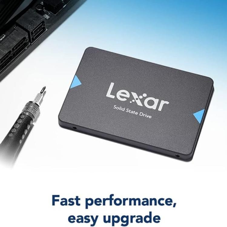 اس اس دی اینترنال لکسار مدل NQ100  ظرفیت 240 گیگابایت