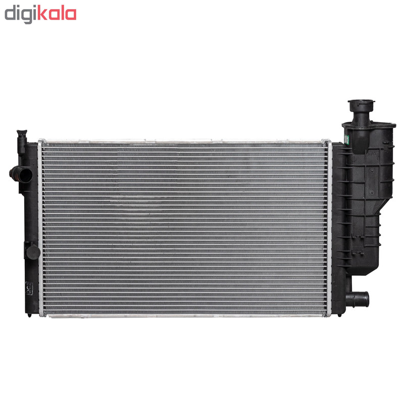 رادیاتور آب رادیاتور ایران مدل 150605 مناسب برای سمند EF7 بنزینی