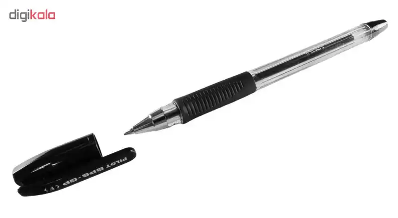 خودنویس پایلوت مدل MR با قطر نوشتاری M به همراه دو عدد خودکار پایلوت مدل BPS-G