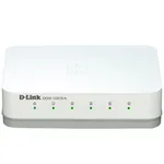 سوییچ دسکتاپ 5 پورت گیگابیتی دی-لینک مدل DGS-1005A