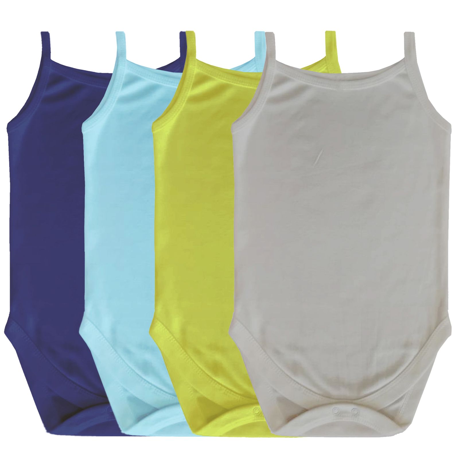 بادی نوزادی نیل کوک مدل بندی مجموعه 4 عددی - - 1