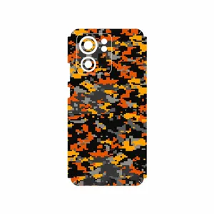 MAHOOT Army_Autumn_Pixel Cover Sticker for Motorola Edge 40