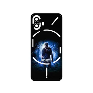 MAHOOT Uncharted Game Series Cover Sticker for Nothing Phone 2