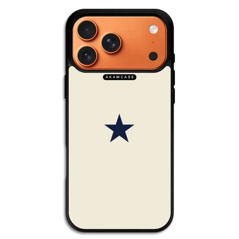 کاور آکام مدل AMC-WA17PROMAX-STARS-4 مناسب برای گوشی موبایل اپل iPhone 17 Pro Max