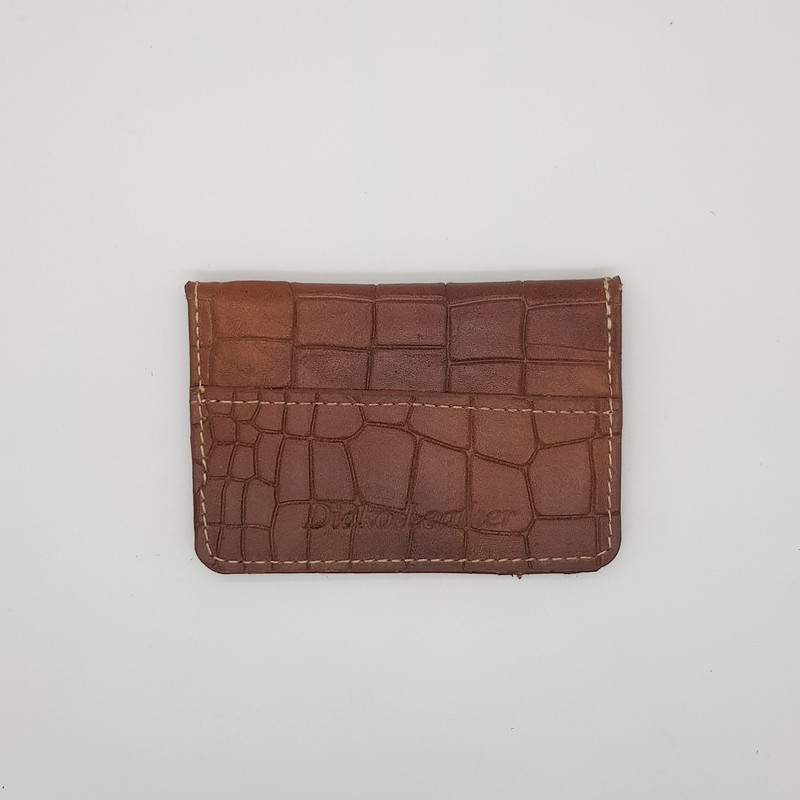 جاکارتی چرم دیاکو مدل ATM109-1-CORO