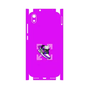 MAHOOT Nike Air Sneaker Digital Art-FullSkin Cover Sticker for Xiaomi Redmi 7A