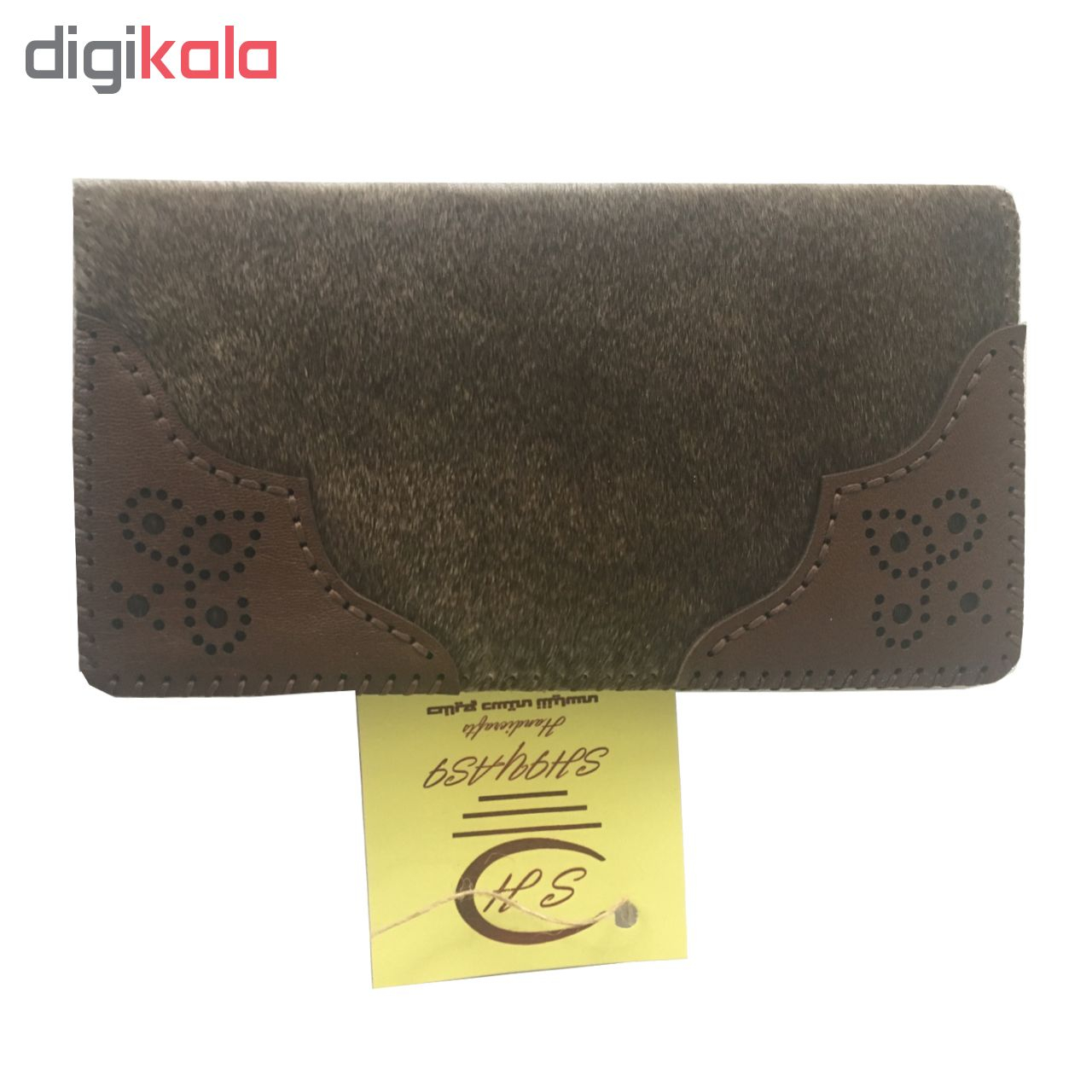 کیف پول صنایع دستی شیاسی مدل B111