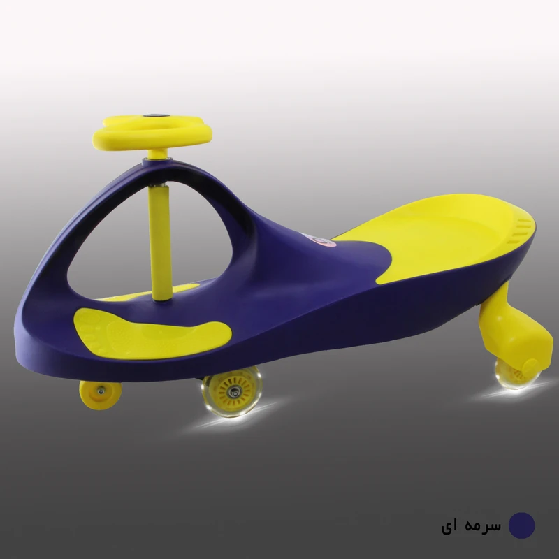 عکس شماره 13 : سه-چرخه کودک لوپ کار مدل lc01