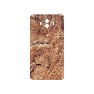 MAHOOT Wood Texture 5 Cover Sticker for Huawei Mate 10