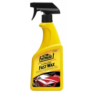 اسپری واکس پر سرعت فرمول وان مدل Fast Wax 685257 - حجم 473 میلی لیتر