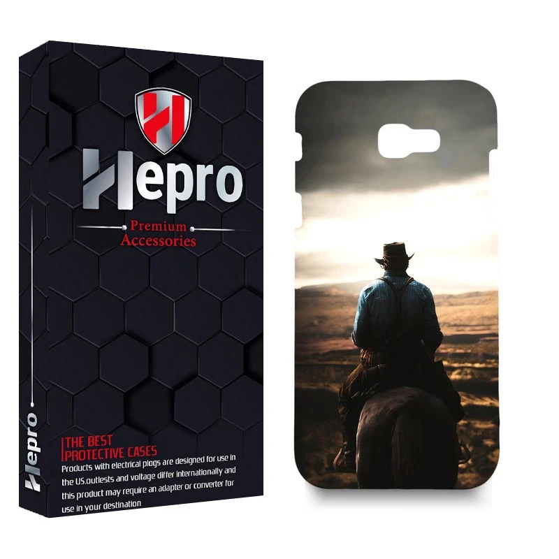 کاور هپرو مدل MC مناسب برای گوشی موبایل سامسونگ GALAXY A7 2017 / A720