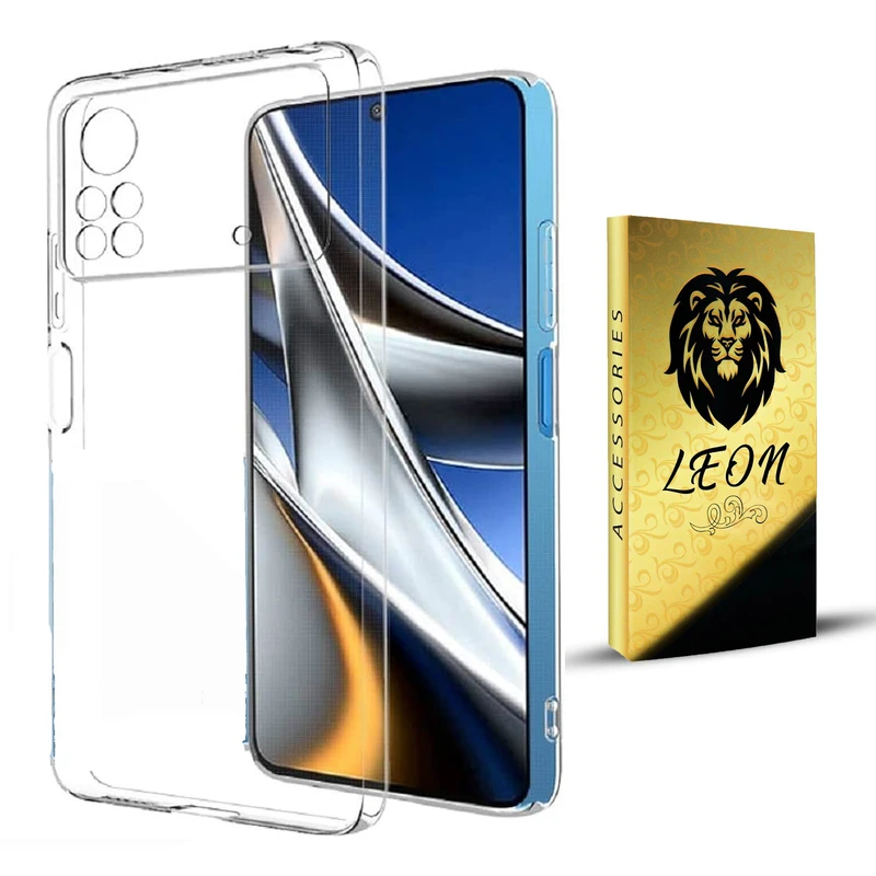  کاور لئون مدل Naver Yo مناسب برای گوشی موبایل شیائومی Poco X4 Pro 5G