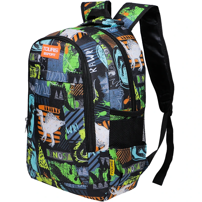 عکس شماره 24 : کوله پشتی مدرسه توریث مدل smr-5410 به همراه جامدادی