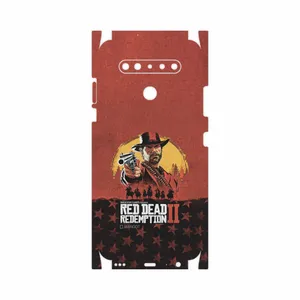 MAHOOT Red-Dead-Redemption-Game-FullSkin Cover Sticker for LG K41s