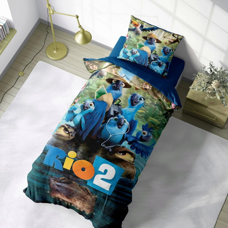 سرویس روتختی یک نفره 6 تکه کالای خواب آرنا مدل ۰۰۸۸۰