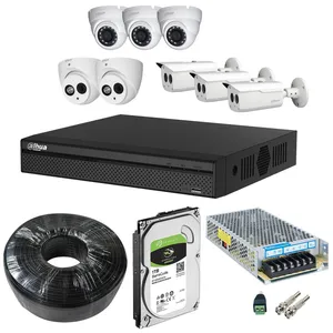 سیستم امنیتی داهوا مدلDP82S5323