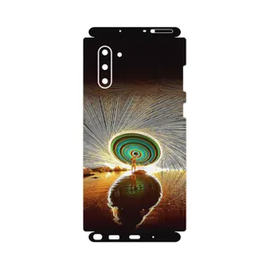 MAHOOT Night Light Fountain-FullSkin Cover Sticker for Samsung Galaxy Note 10