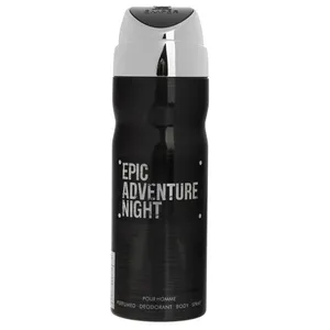 اسپری مردانه امپر مدل اپیک ادونچر نایت حجم 200 میلی لیتر