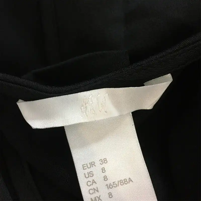 پیراهن زنانه اچ اند ام مدل 0456538