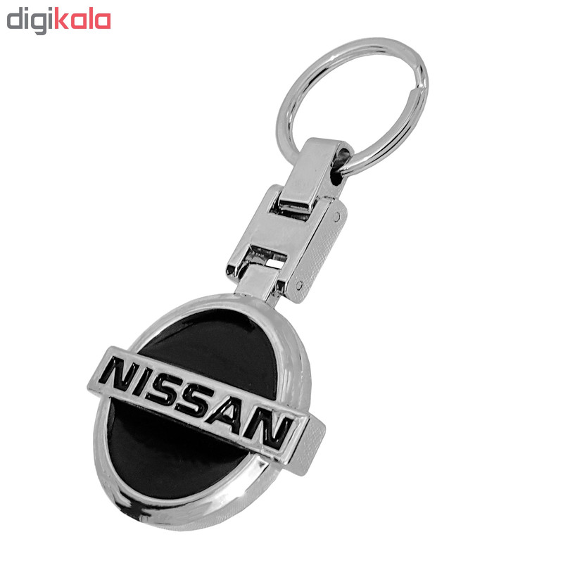 جاسوئیچی خودرو طرح NISSAN