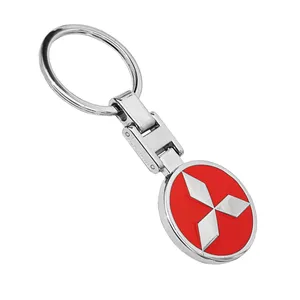 جاسوئیچی استیل اعلا خودرو طرح Mitsubishi