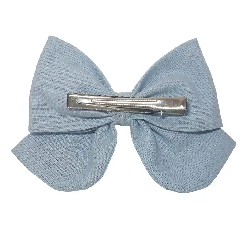 گیره مو زنانه مدل پاپیون دلوین