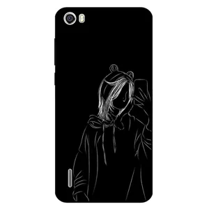 Megafone 1841 Cover For Honor 6