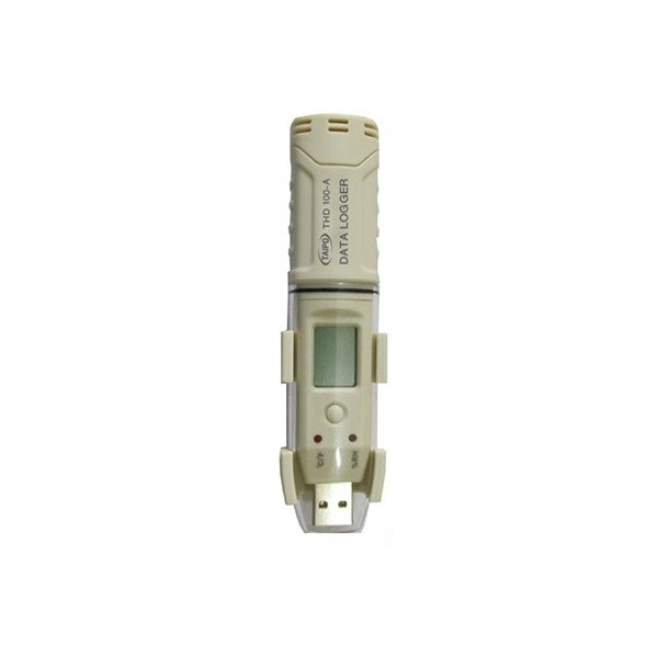 دیتالاگر دما و رطوبت دیجیتال تایپو مدل THD 100-A