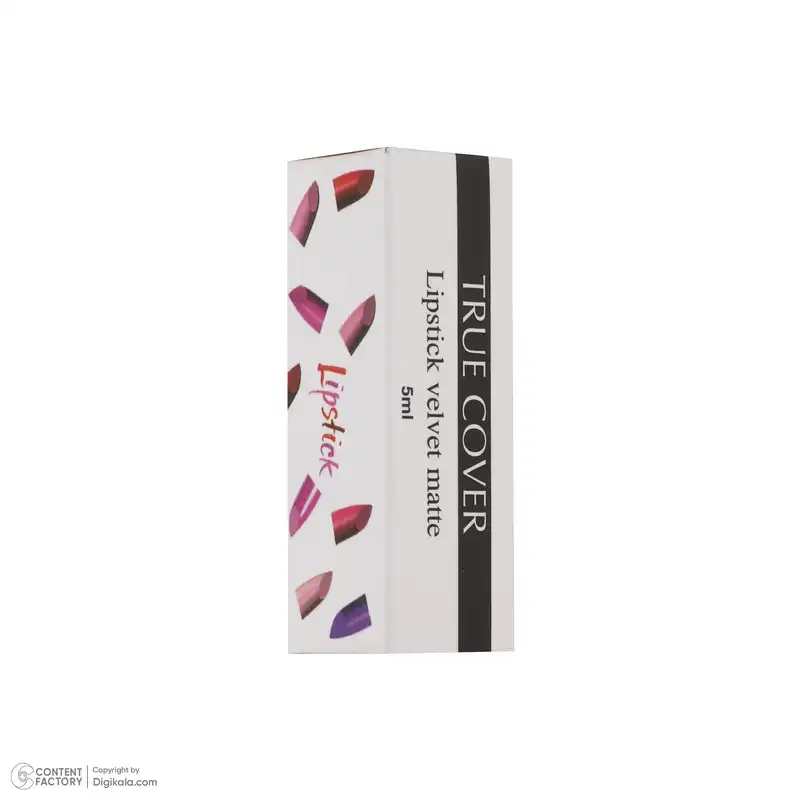 رژ لب جامد تروکاور شماره A24