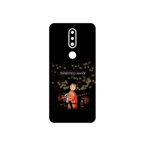 MAHOOT Spirited Away Cover Sticker for Nokia 7.1