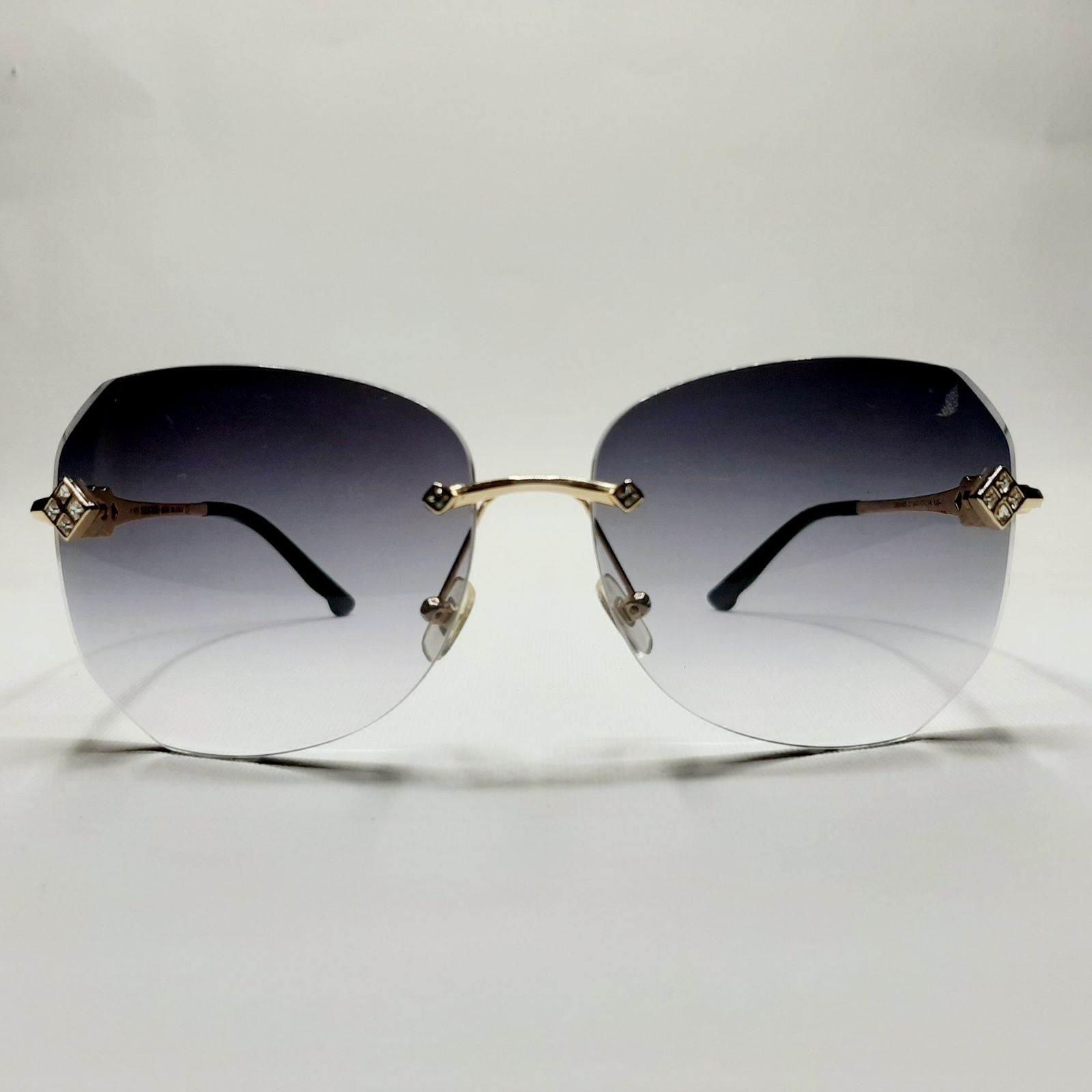 عینک آفتابی زنانه سواروسکی مدل SK018501bc -  - 2