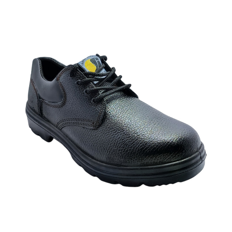 کفش ایمنی آزادی مدل چرم طبیعی