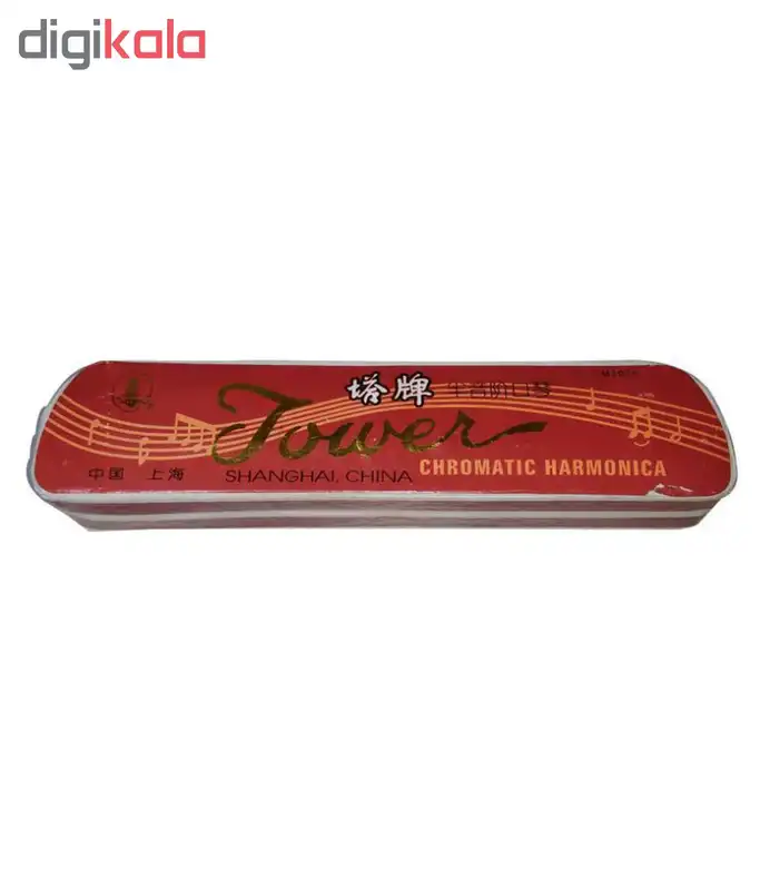 ساز دهنی تاور کروماتیک مدل M1015