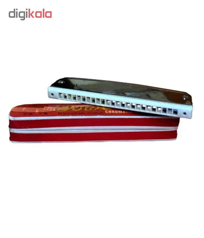 ساز دهنی تاور کروماتیک مدل M1015