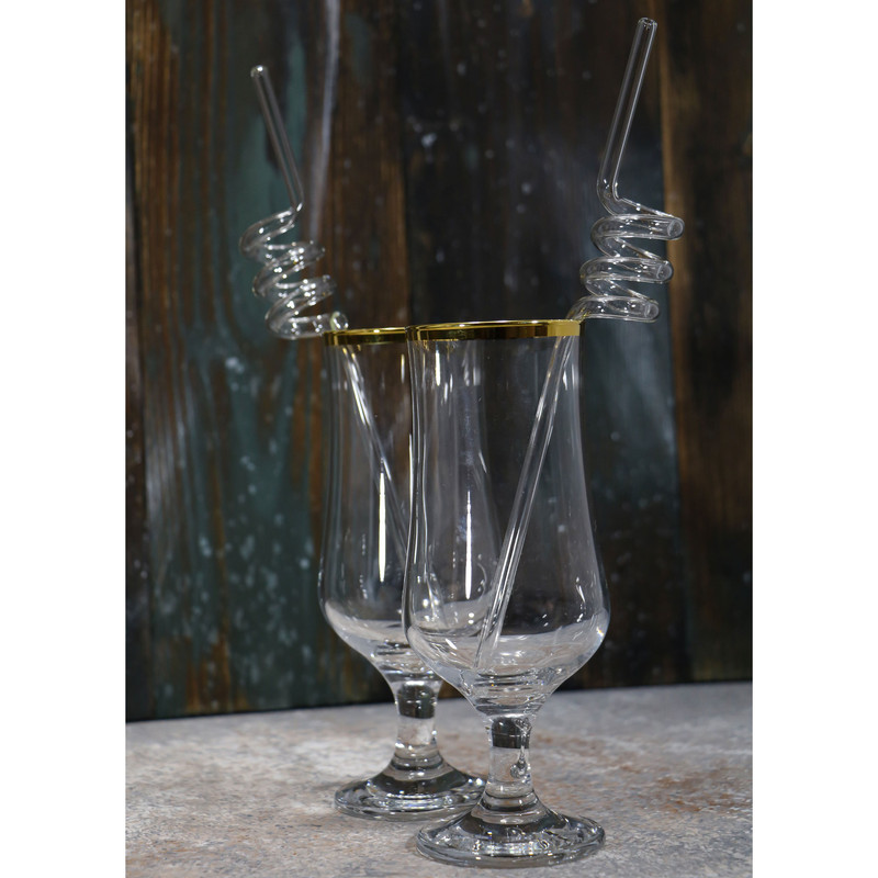 نی شربت خوری مدل موناکو بسته 4 عددی نی شربت خوری مدل موناکو بسته 4 عددی