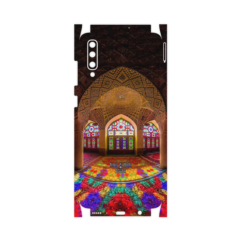 برچسب پوششی ماهوت مدل Nasir Al-Molk Mosque-FullSkin مناسب برای گوشی موبایل سامسونگ Galaxy A70