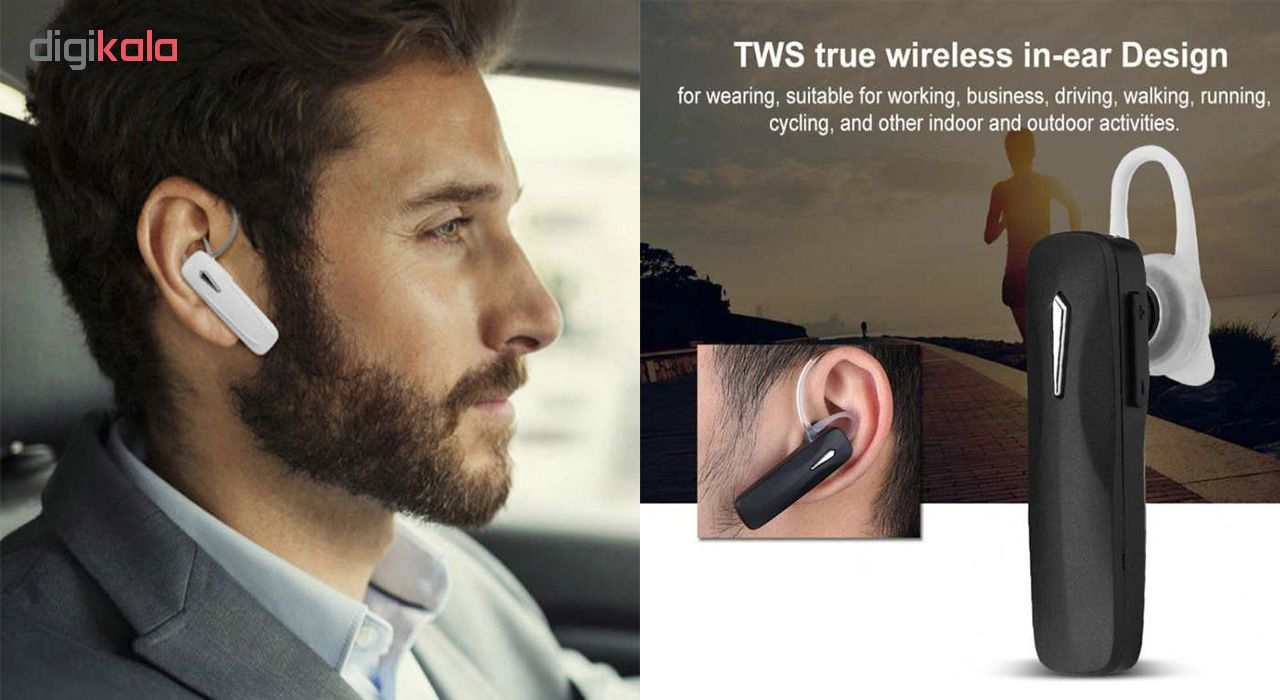 هندزفری بی سیم مدل M 163