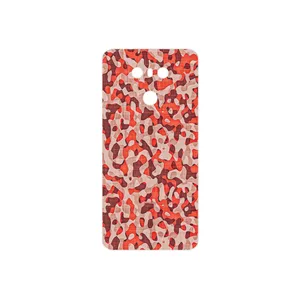 MAHOOT Red Infantry Army Cover Sticker for LG G6