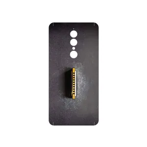 MAHOOT Harmonica Cover Sticker for UMI A1 Pro