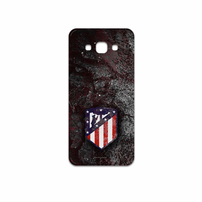 برچسب پوششی ماهوت مدل Atletico de Madrid مناسب برای گوشی موبایل سامسونگ Galaxy A8 2018