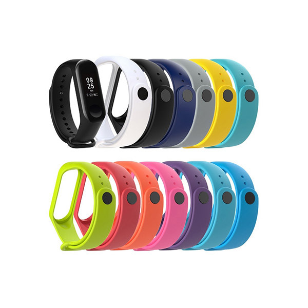 بند مدل NXE مناسب برای مچ بند هوشمند شیائومی Mi Band 6