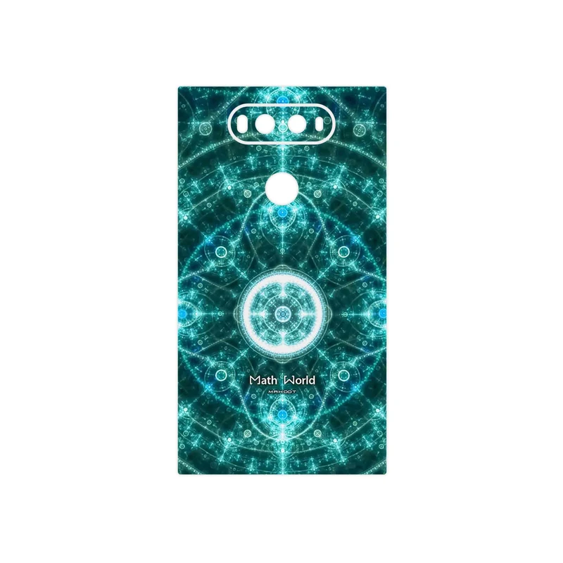 برچسب پوششی ماهوت مدل Mathematical Geometric Shape 4 مناسب برای گوشی موبایل ال جی V20