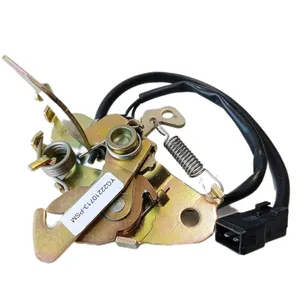 قفل درب موتور ایساکو مدل 8175 مناسب برای پژو 206