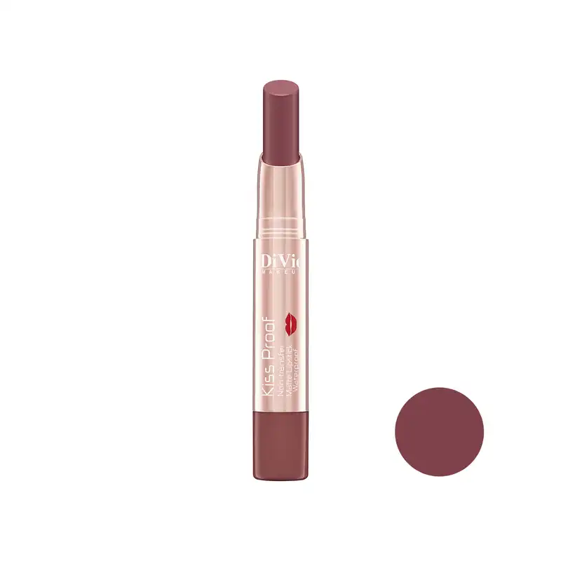 رژ لب جامد دیویو مدل 24 ساعته شماره 6